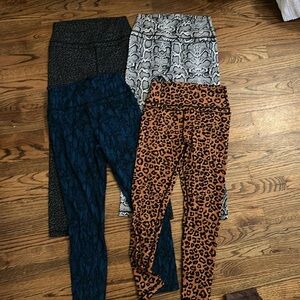 Like new CRZ workout pants